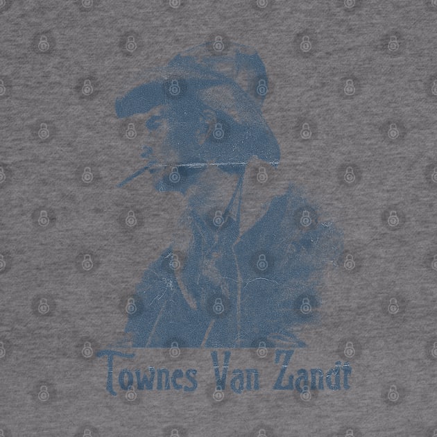 Townes Van Zandt by Campfire Classic